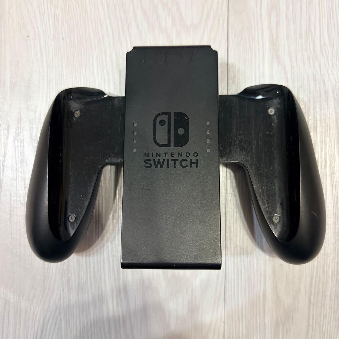 NintendoSwitch有機ELモデル 付属品はバッテリー強化型 初期化済