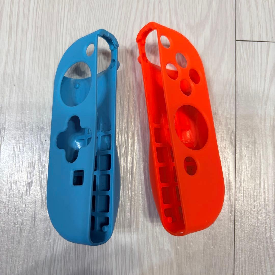 NintendoSwitch有機ELモデル 付属品はバッテリー強化型 初期化済