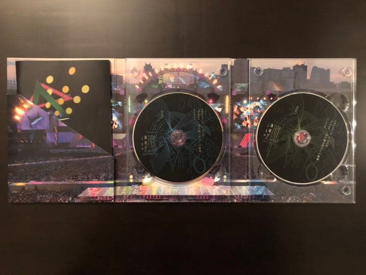 嵐 LIVE DVD