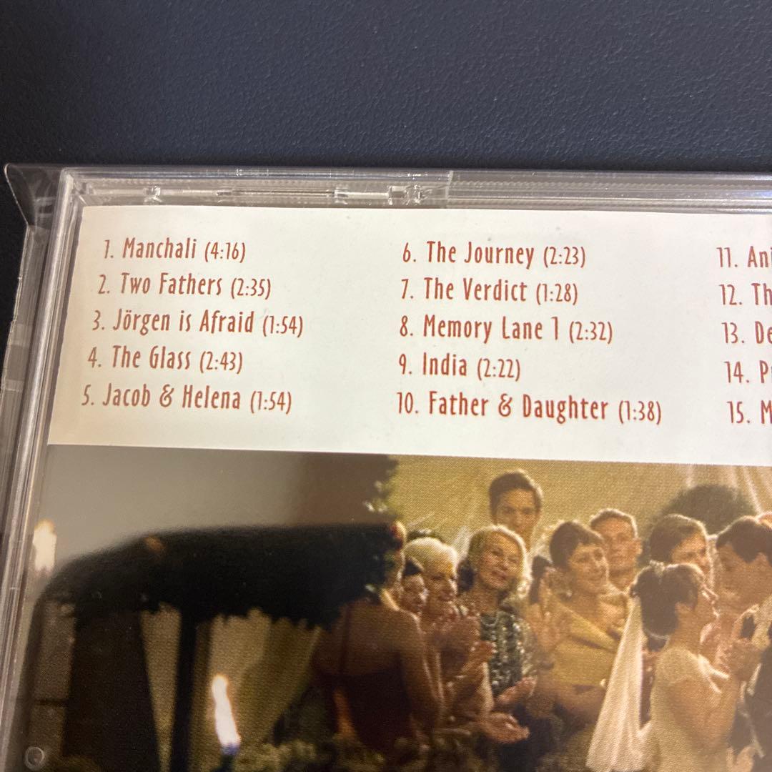 アフター・ウェディング(After the Wedding)サウンドトラック