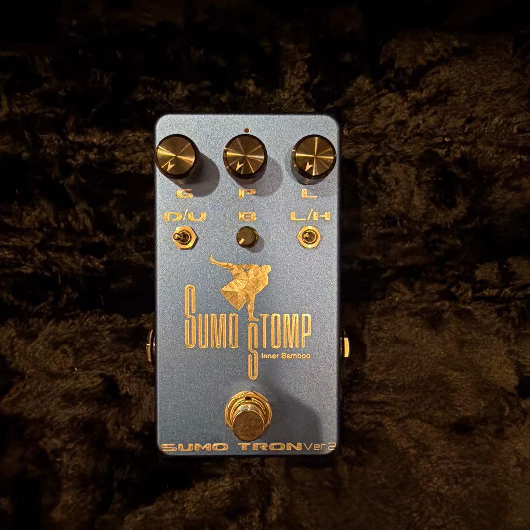 ベース SUMO STOMP SUMO TRON Ver.2