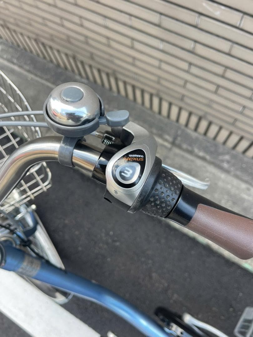 PANASONIC電動アシスト自転車6.6Ah 26CPXD24