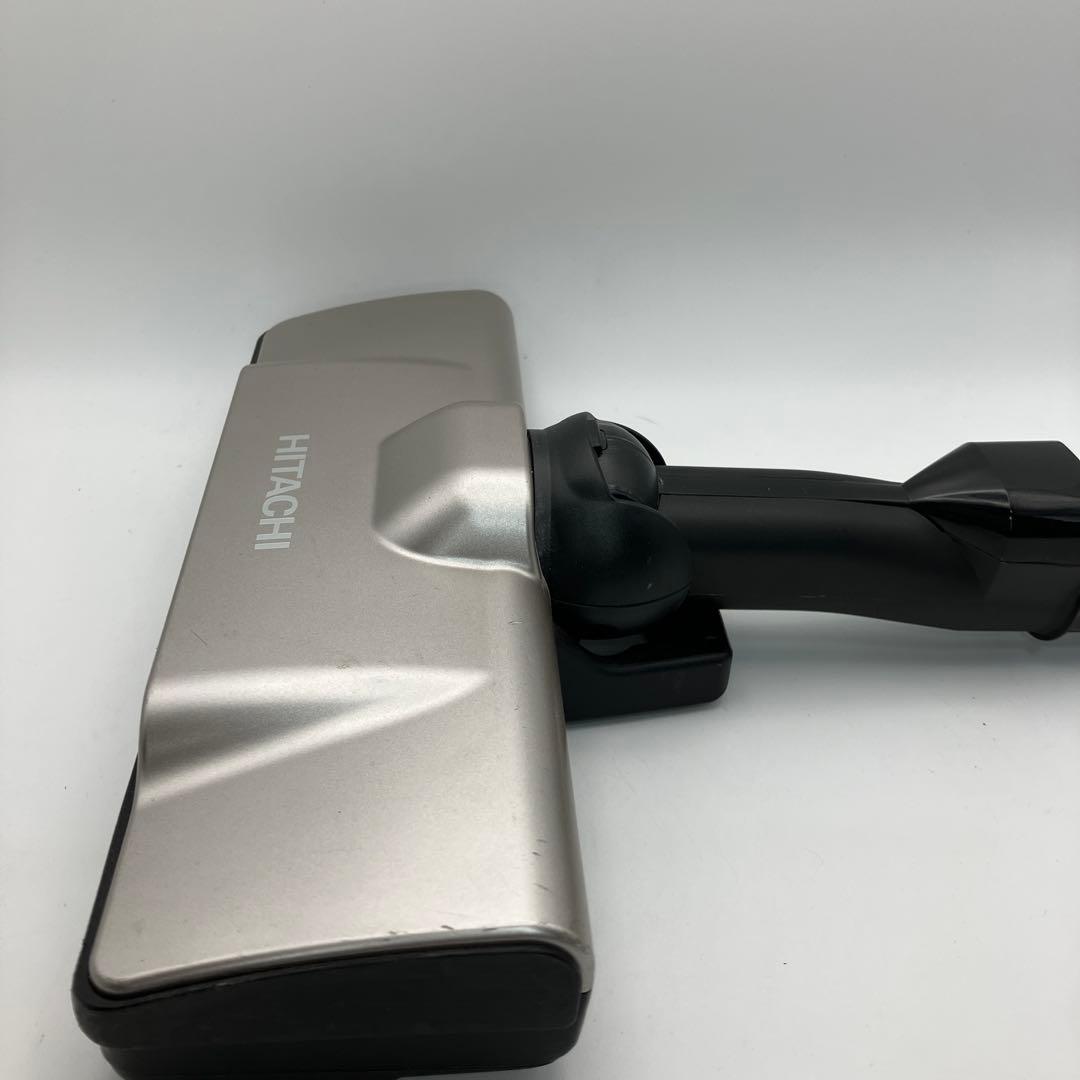 日立　掃除機　D-DP28　ヘッド パワかるスティック シャンパンゴールド　良品