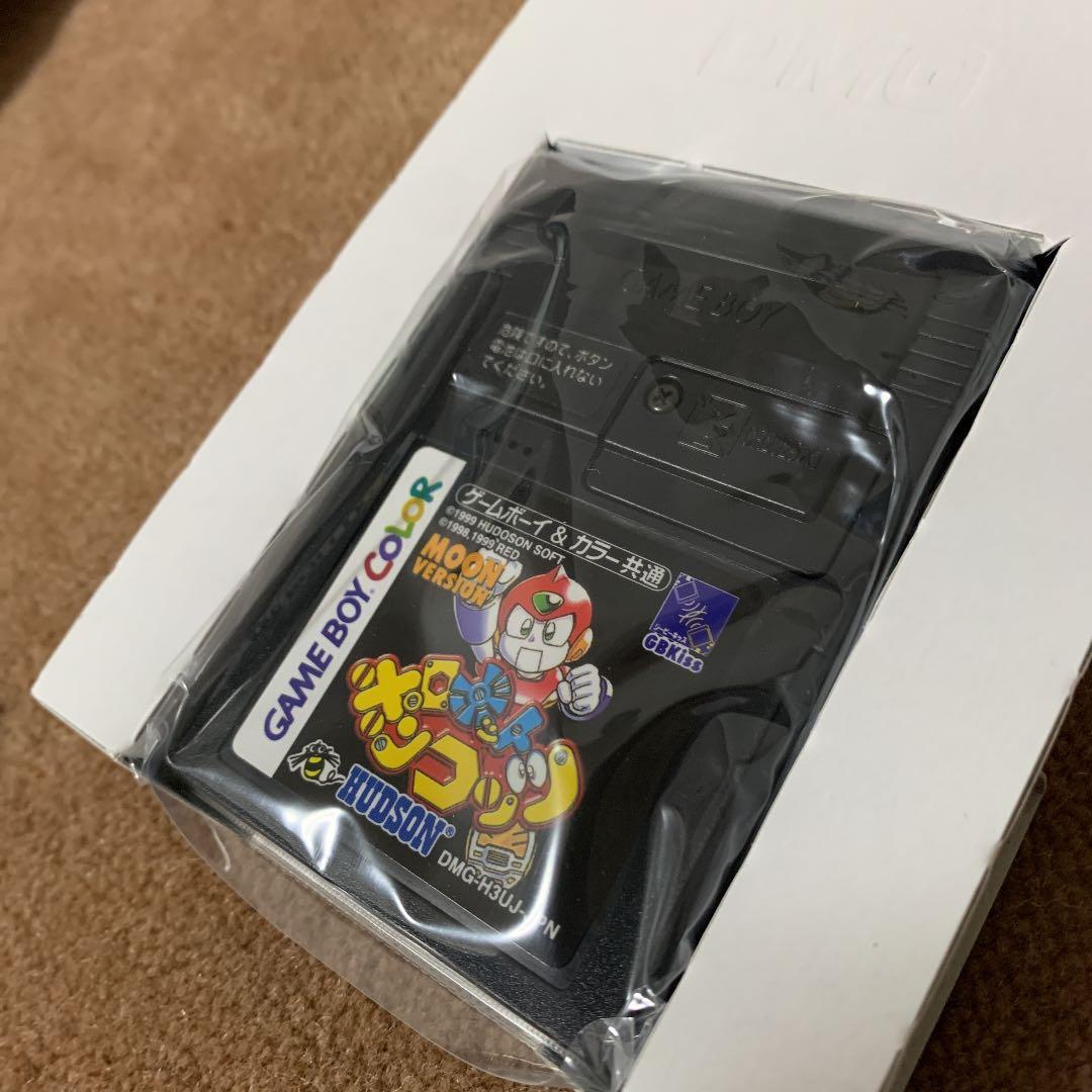 【美品】ロボットポンコッツ　ムーンバージョン　ゲームボーイカラー