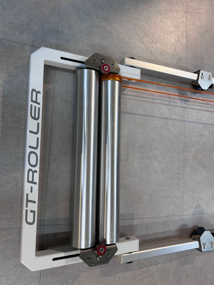 GROWTAC GT-ROLLER Q1.1 4本ローラー台