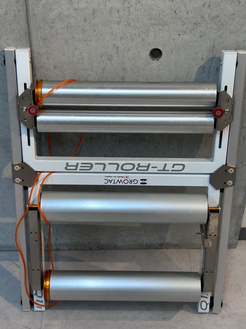 GROWTAC GT-ROLLER Q1.1 4本ローラー台