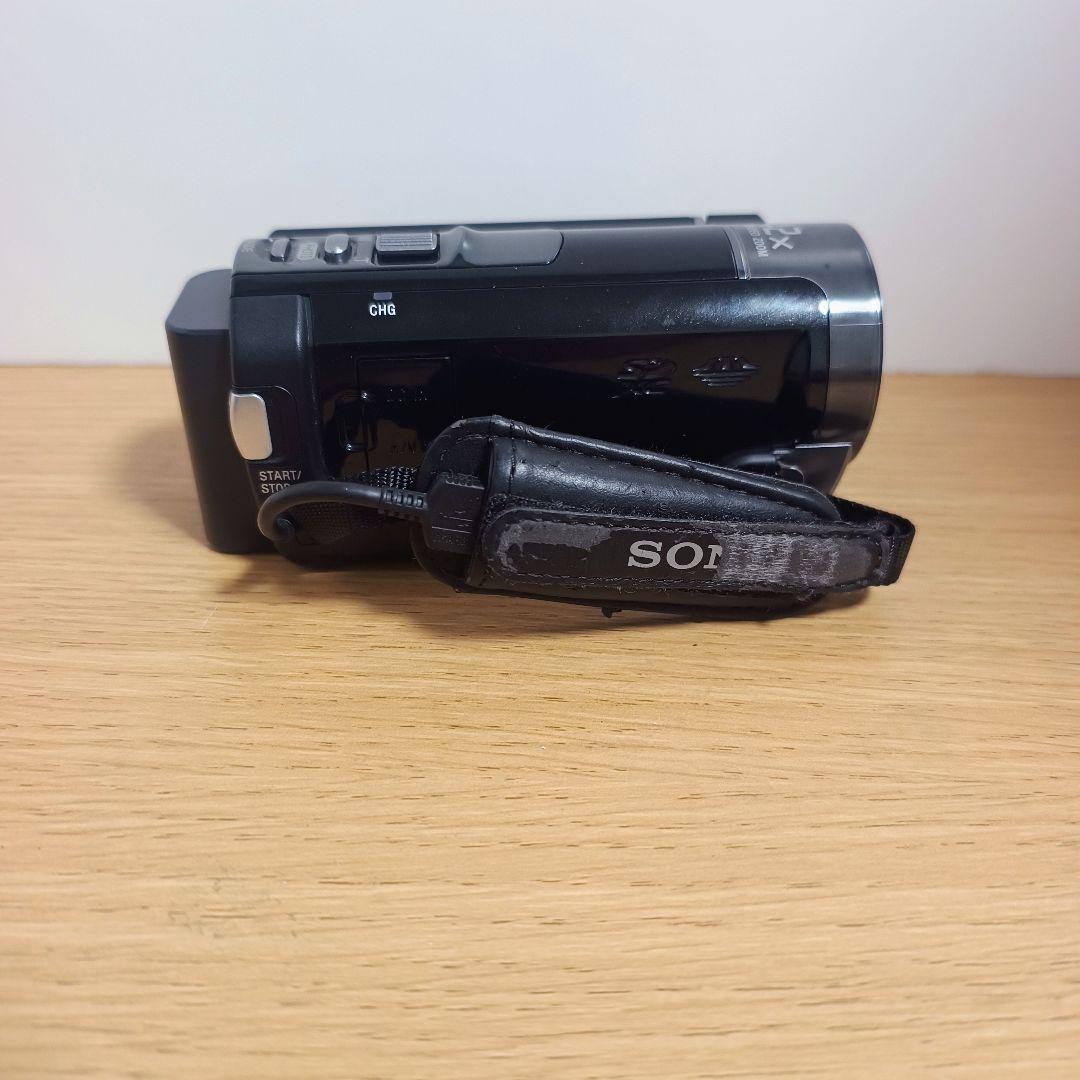 SONY HDR-CX180 HDビデオカメラ ブラック