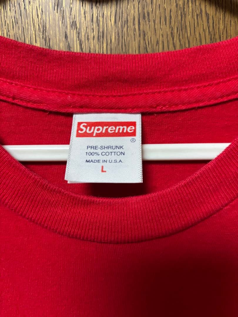 T*K様 Supreme Muta Tee 23FW Tシャツ グレートムタ 武