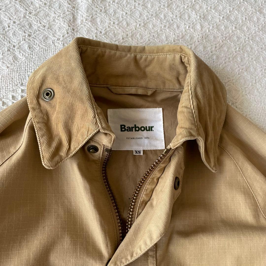まるバブアー　ビデイル　BEAMS別注 Barbour BEDALE