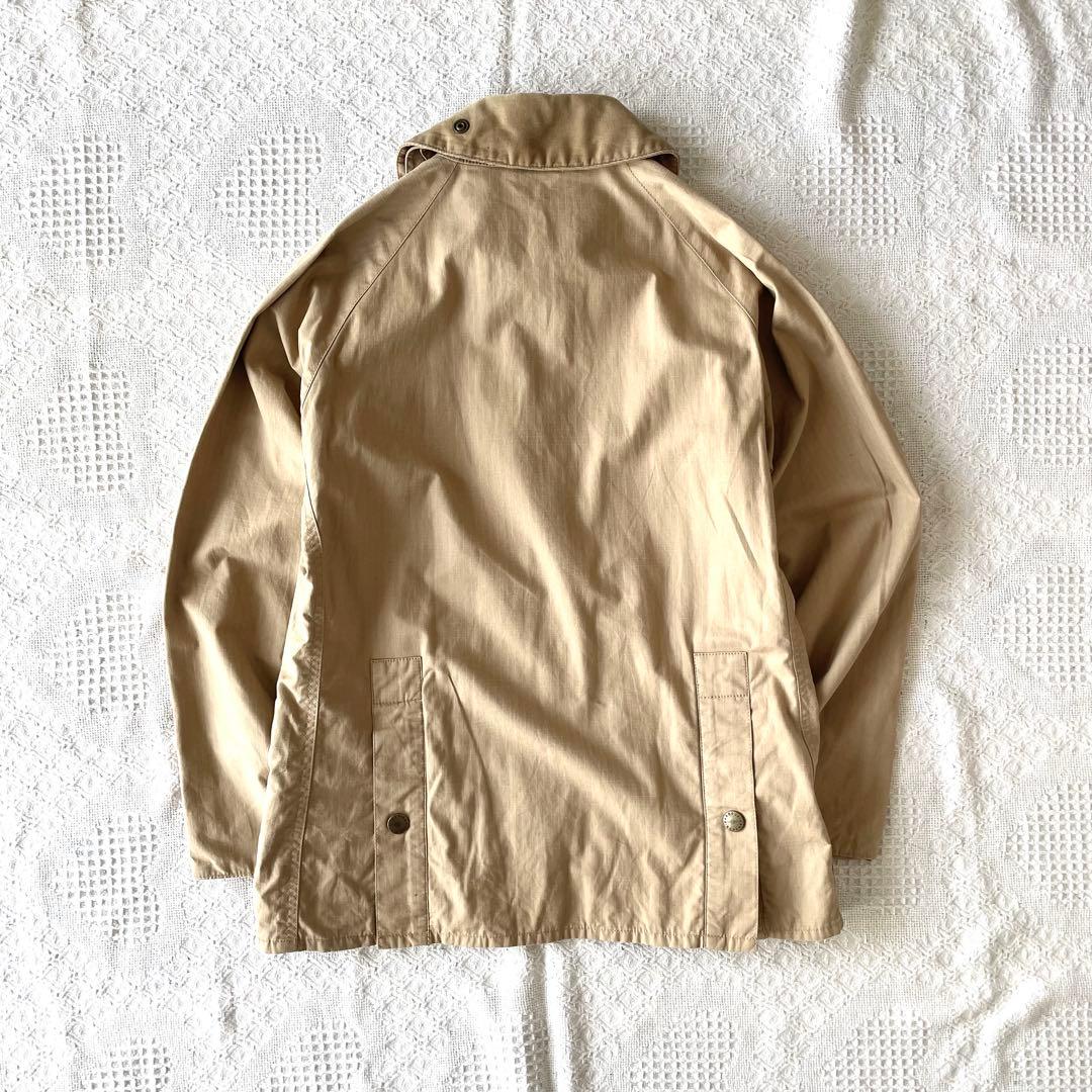 まるバブアー　ビデイル　BEAMS別注 Barbour BEDALE