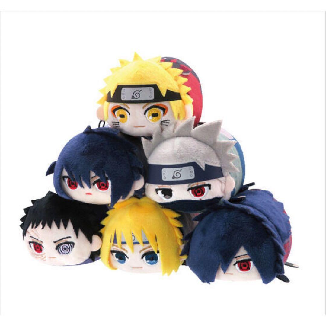 【おまけ付き】NARUTO ぽてコロマスコット3【説明文必読】
