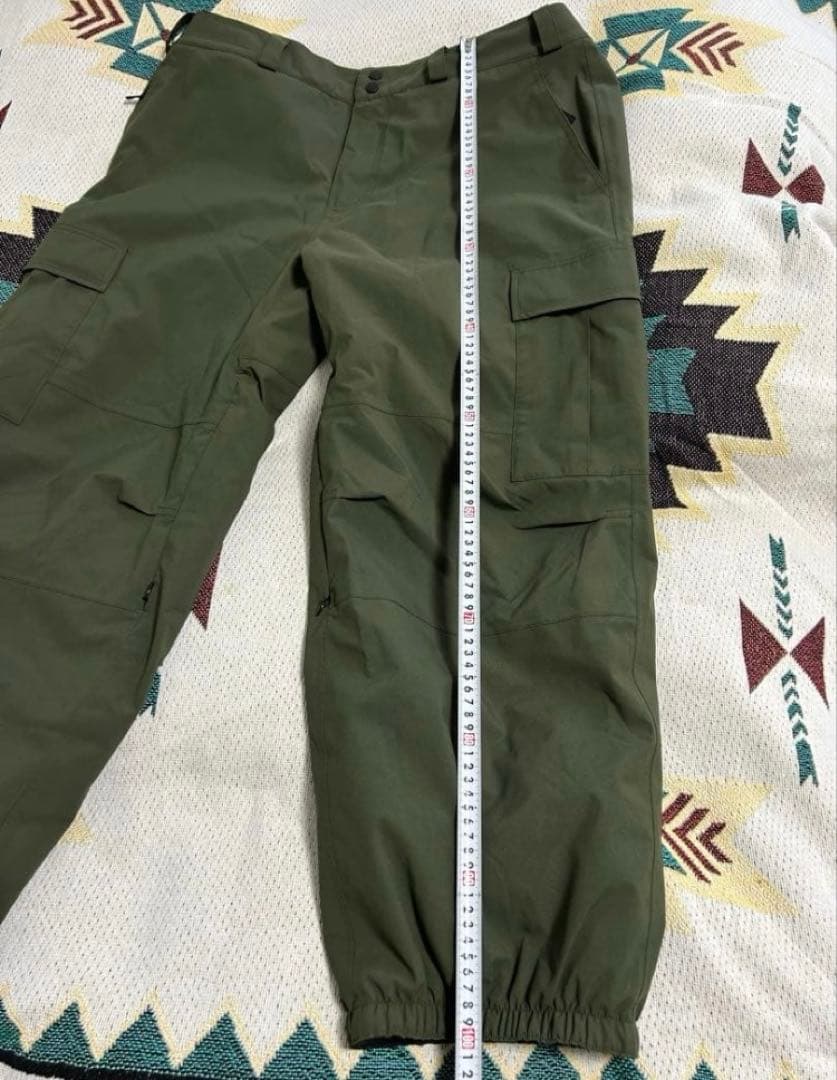 23-24モデル XL【美品】ROME SDS ロームバギーカーゴパンツ