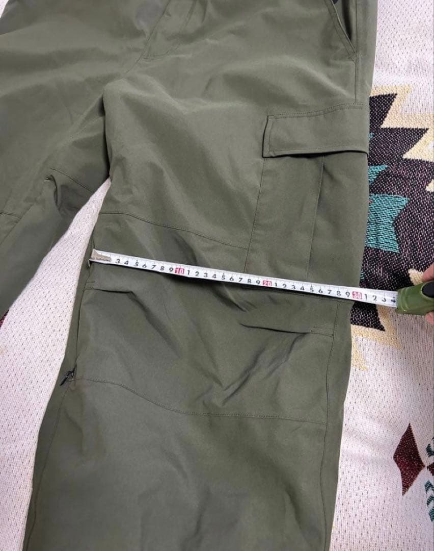 23-24モデル XL【美品】ROME SDS ロームバギーカーゴパンツ