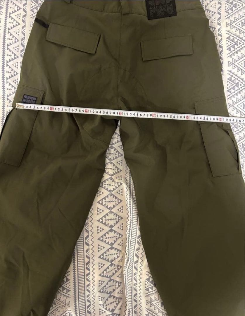 23-24モデル XL【美品】ROME SDS ロームバギーカーゴパンツ