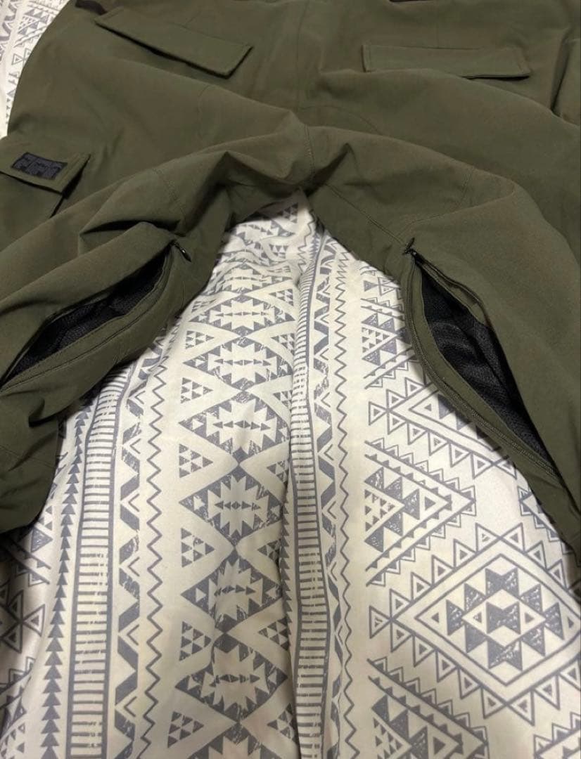 23-24モデル XL【美品】ROME SDS ロームバギーカーゴパンツ
