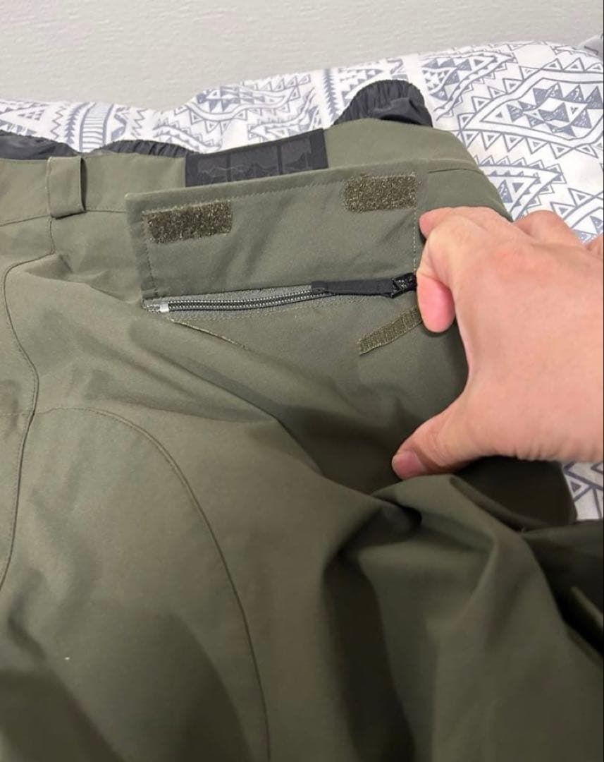 23-24モデル XL【美品】ROME SDS ロームバギーカーゴパンツ