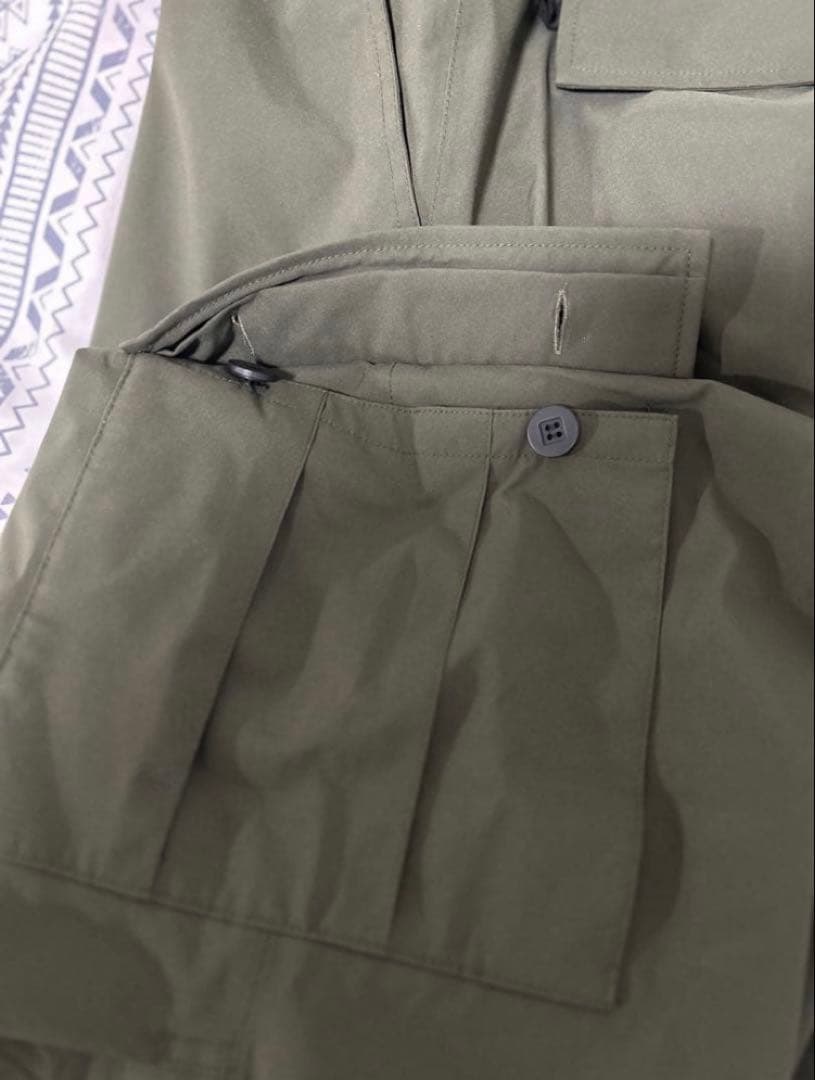 23-24モデル XL【美品】ROME SDS ロームバギーカーゴパンツ