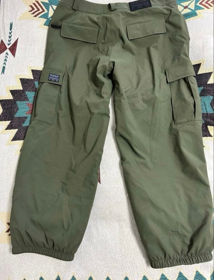 23-24モデル XL【美品】ROME SDS ロームバギーカーゴパンツ
