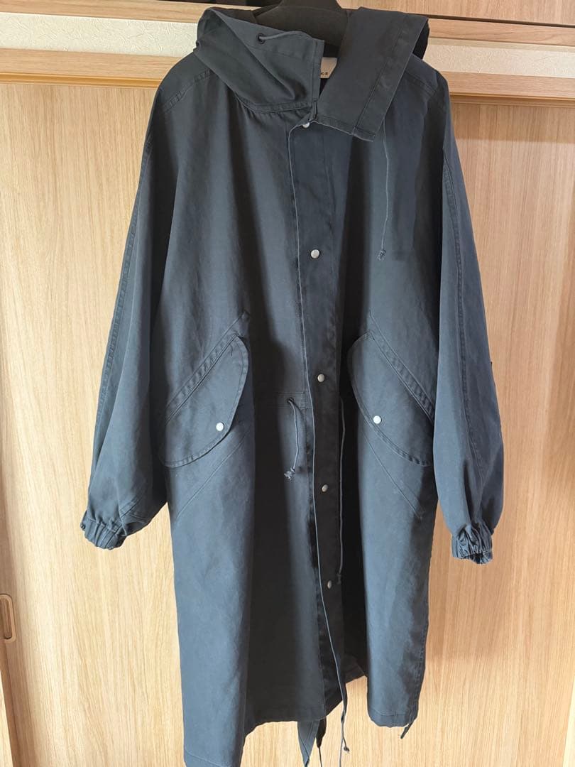 ジャケット・アウター OAMC Peacemaker American  Parka