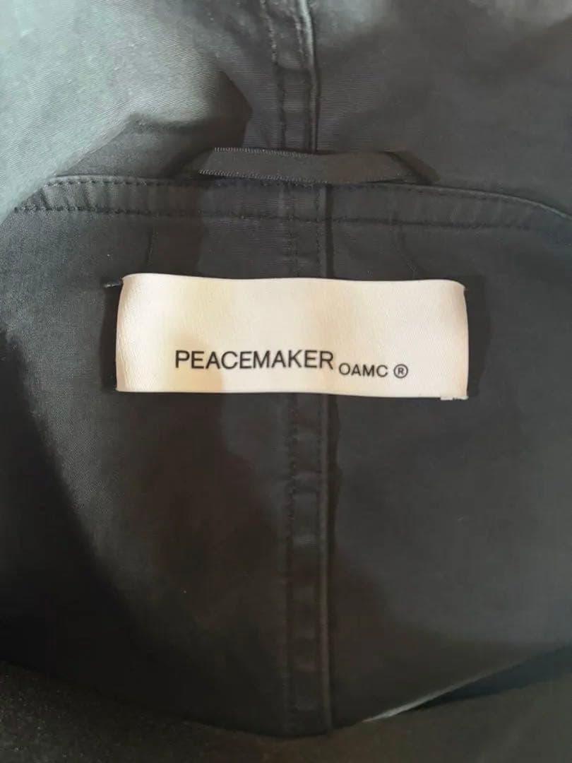 ジャケット・アウター OAMC Peacemaker American  Parka