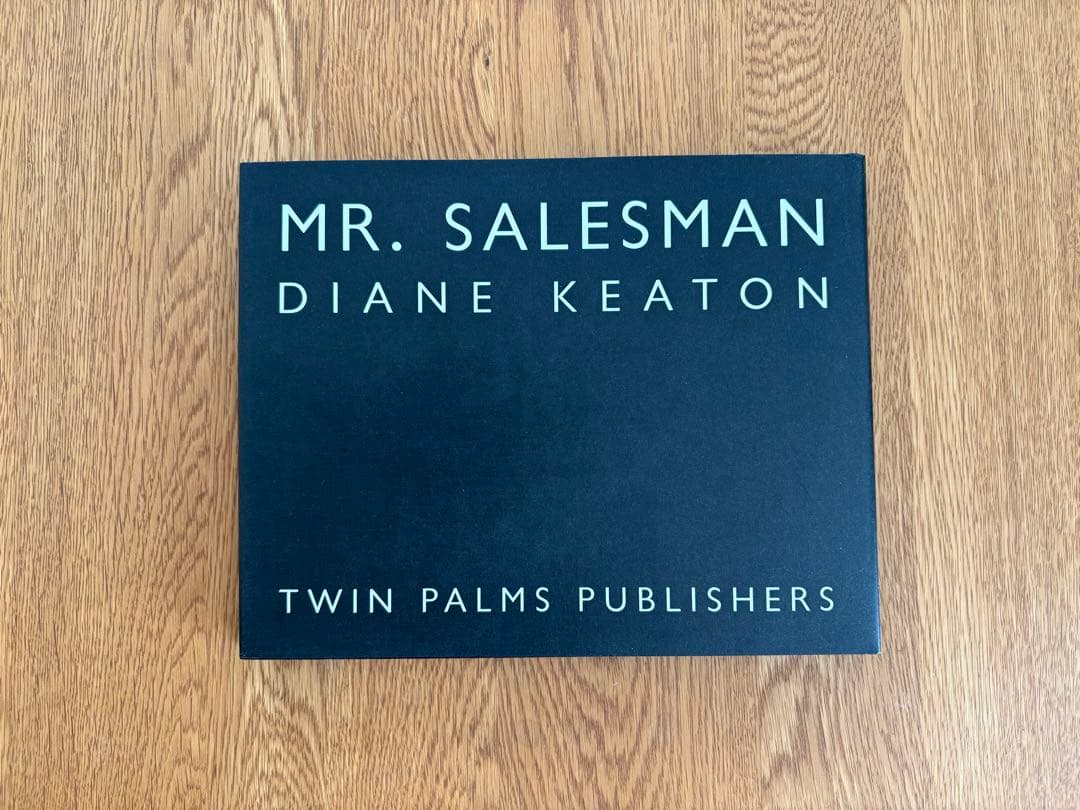 MR. SALESMAN ダイアンキートン 写真集