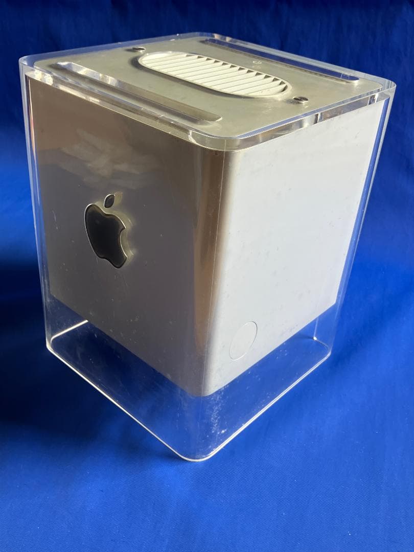 Apple Power Mac G4 cube ジャンク