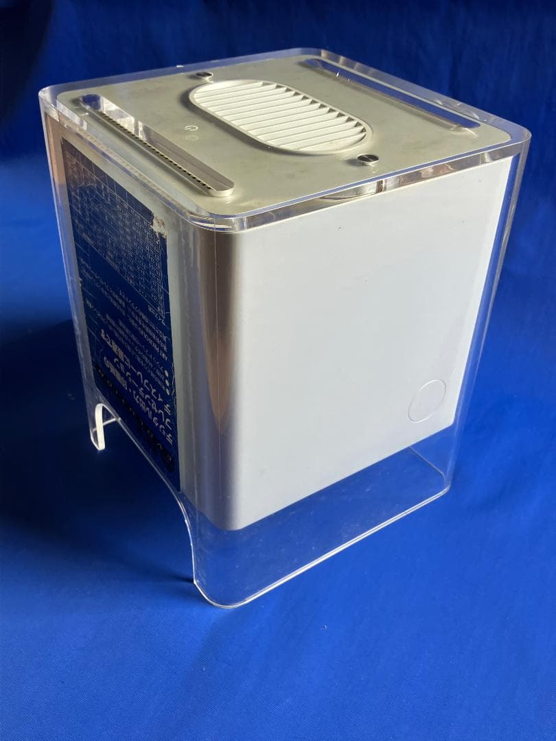 Apple Power Mac G4 cube ジャンク