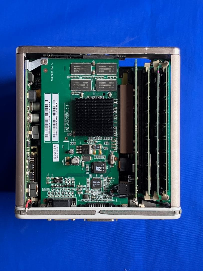 Apple Power Mac G4 cube ジャンク