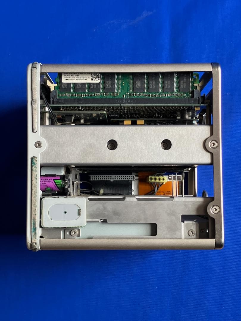 Apple Power Mac G4 cube ジャンク