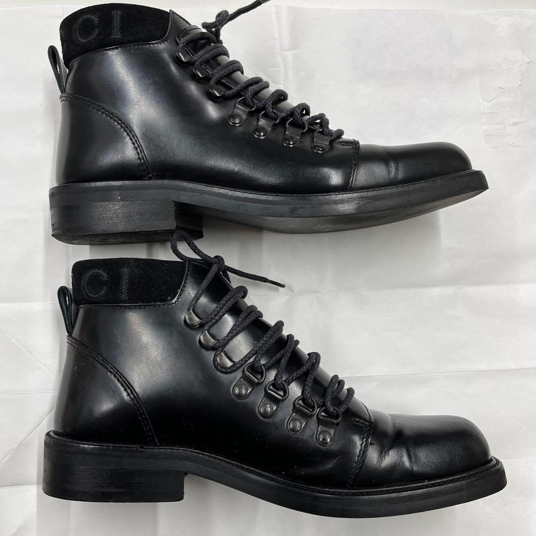 GUCCI レディース　ショートブーツ サイズ【37】23.5〜24㎝
