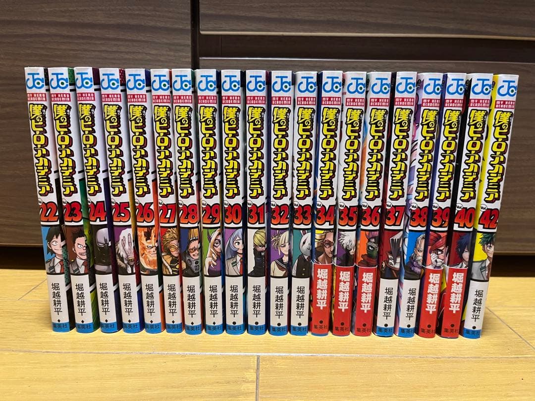 僕のヒーローアカデミア セット売り