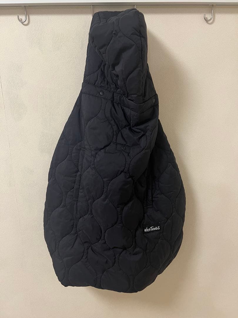 BabyHopper WildThings 防寒ケープ