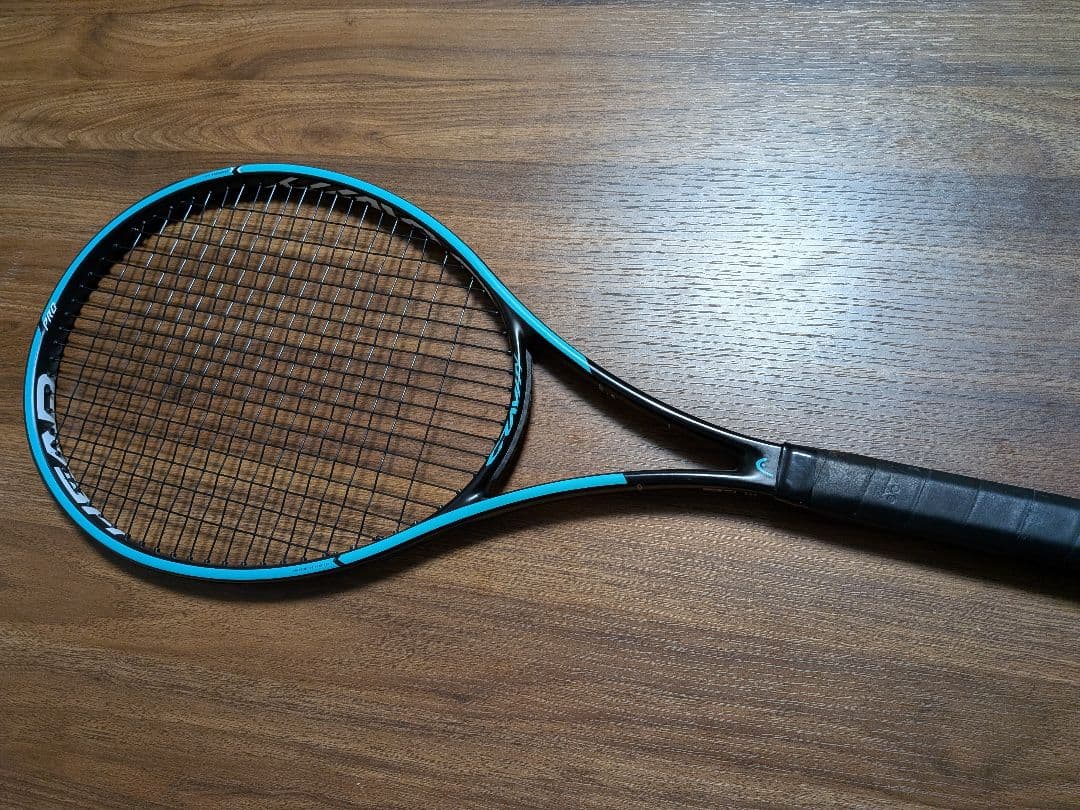 HEAD GRAVITY PRO G2　初代