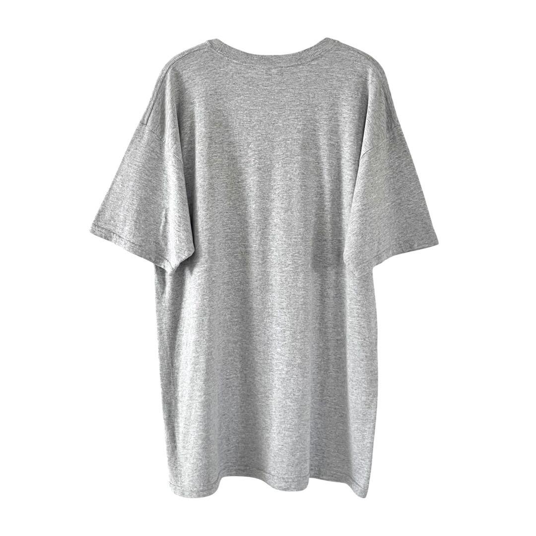 00s WU-TANG USA製 ポロベア パロディ Tシャツ L RAP コア