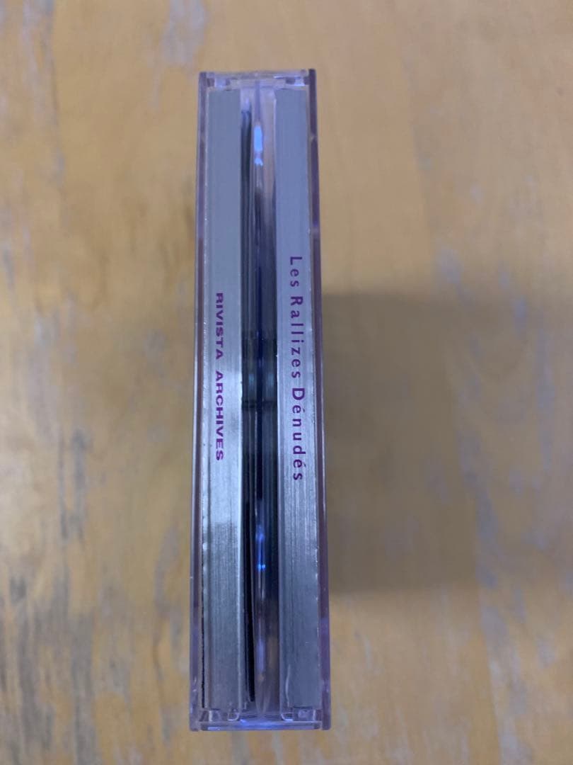 裸のラリーズRIVISTA ARCHIVES 5CD 限定200セット