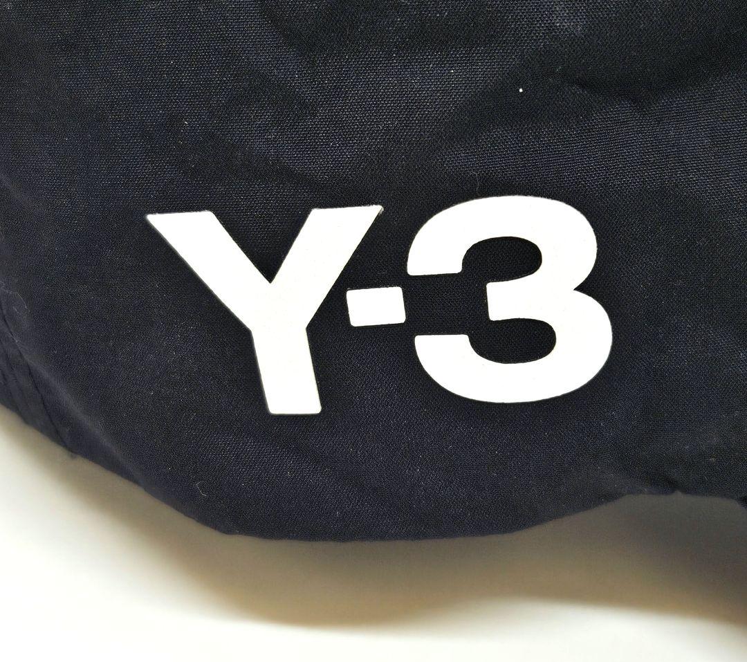 美品　Y-3　adidas　ヨウジ ヤマモト　ベースボール　コラボ　キャップ