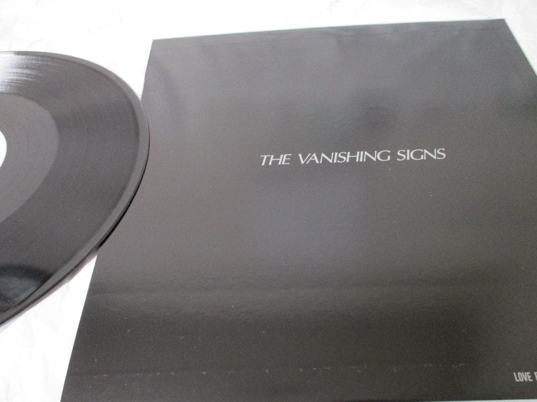 【GASTUNK】THE VANISHING SINGS　LP
