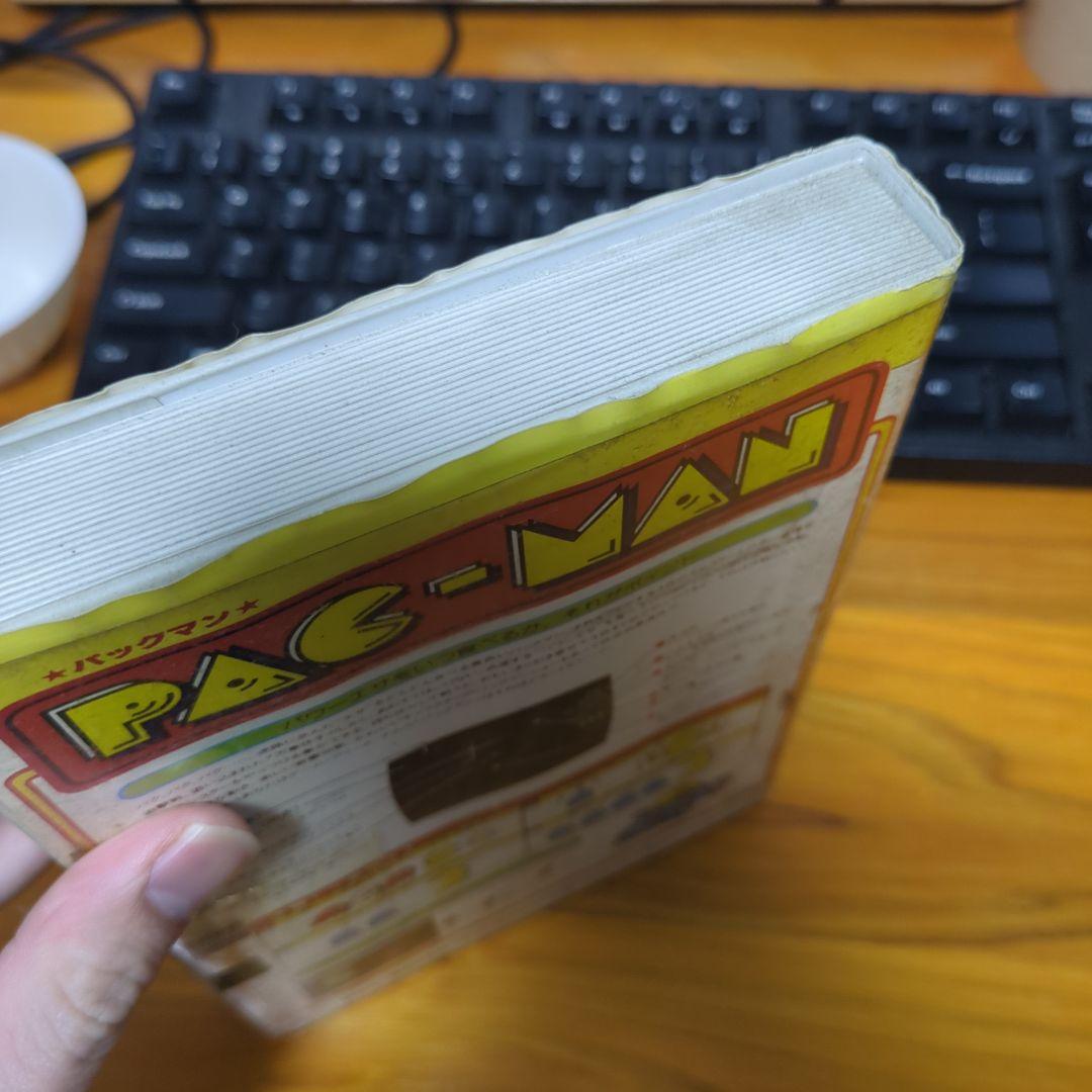 pc-600 mk21 pc-6601 PAC-MAN パックマン カセット版