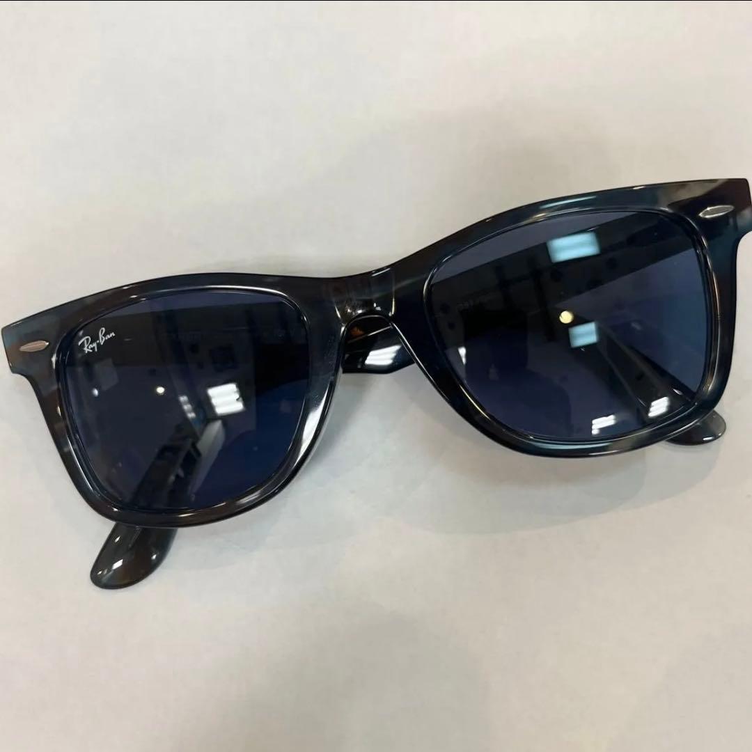 ダブル調光！木村拓哉さん着用！正規RayBanレイバンRB2140F1387GG
