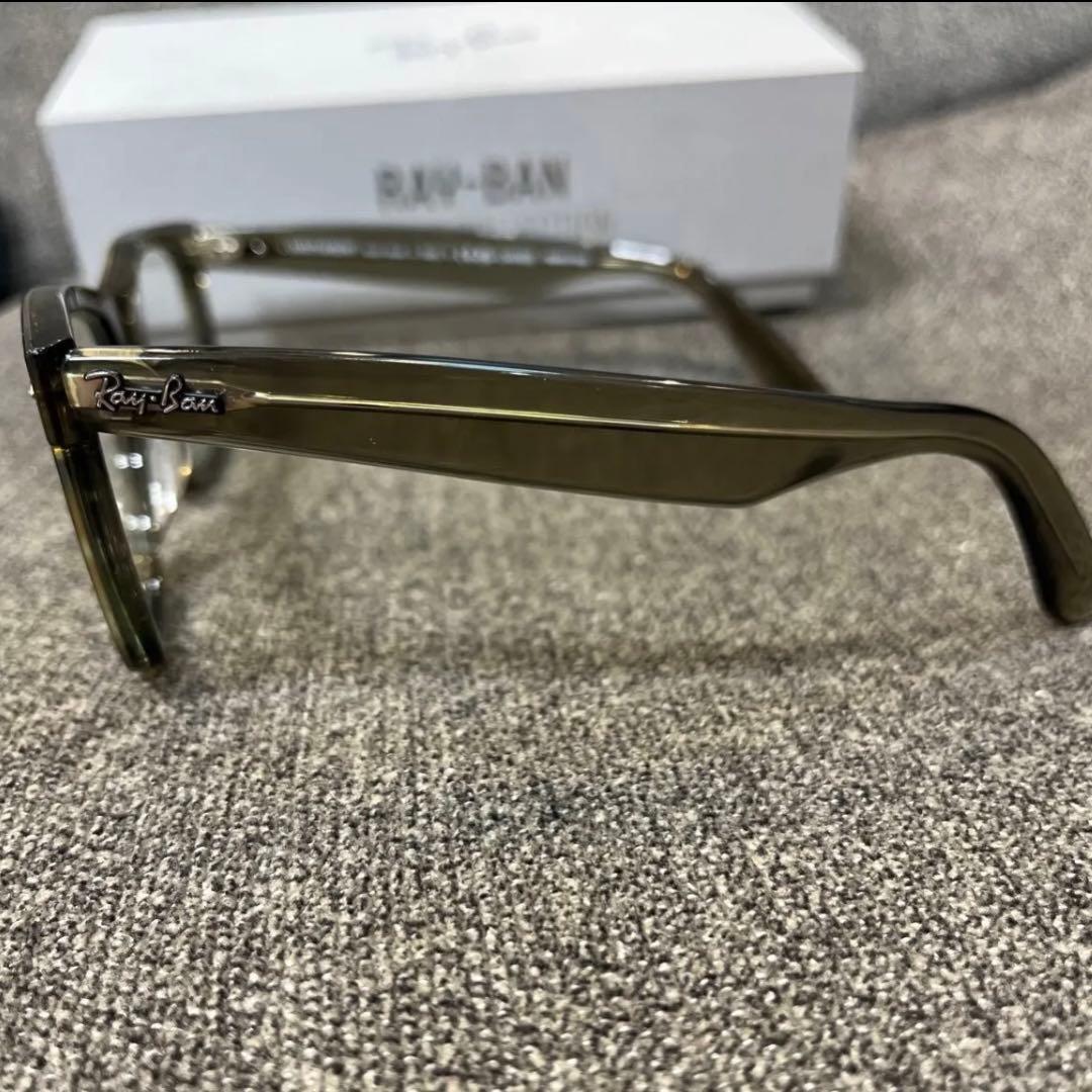 ダブル調光！木村拓哉さん着用！正規RayBanレイバンRB2140F1387GG