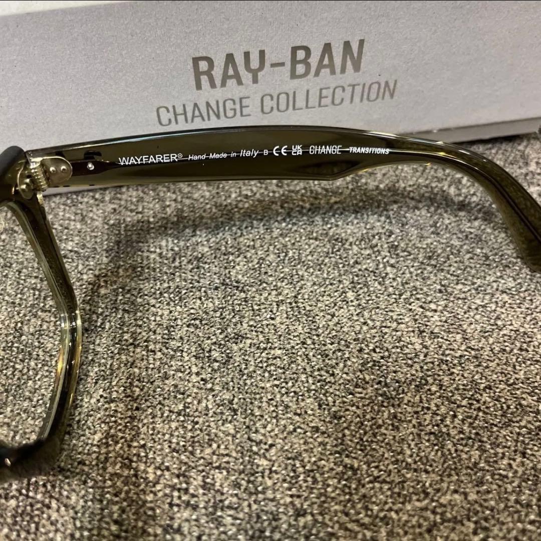 ダブル調光！木村拓哉さん着用！正規RayBanレイバンRB2140F1387GG