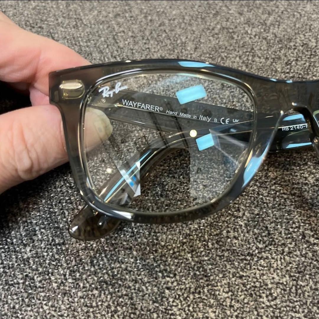 ダブル調光！木村拓哉さん着用！正規RayBanレイバンRB2140F1387GG