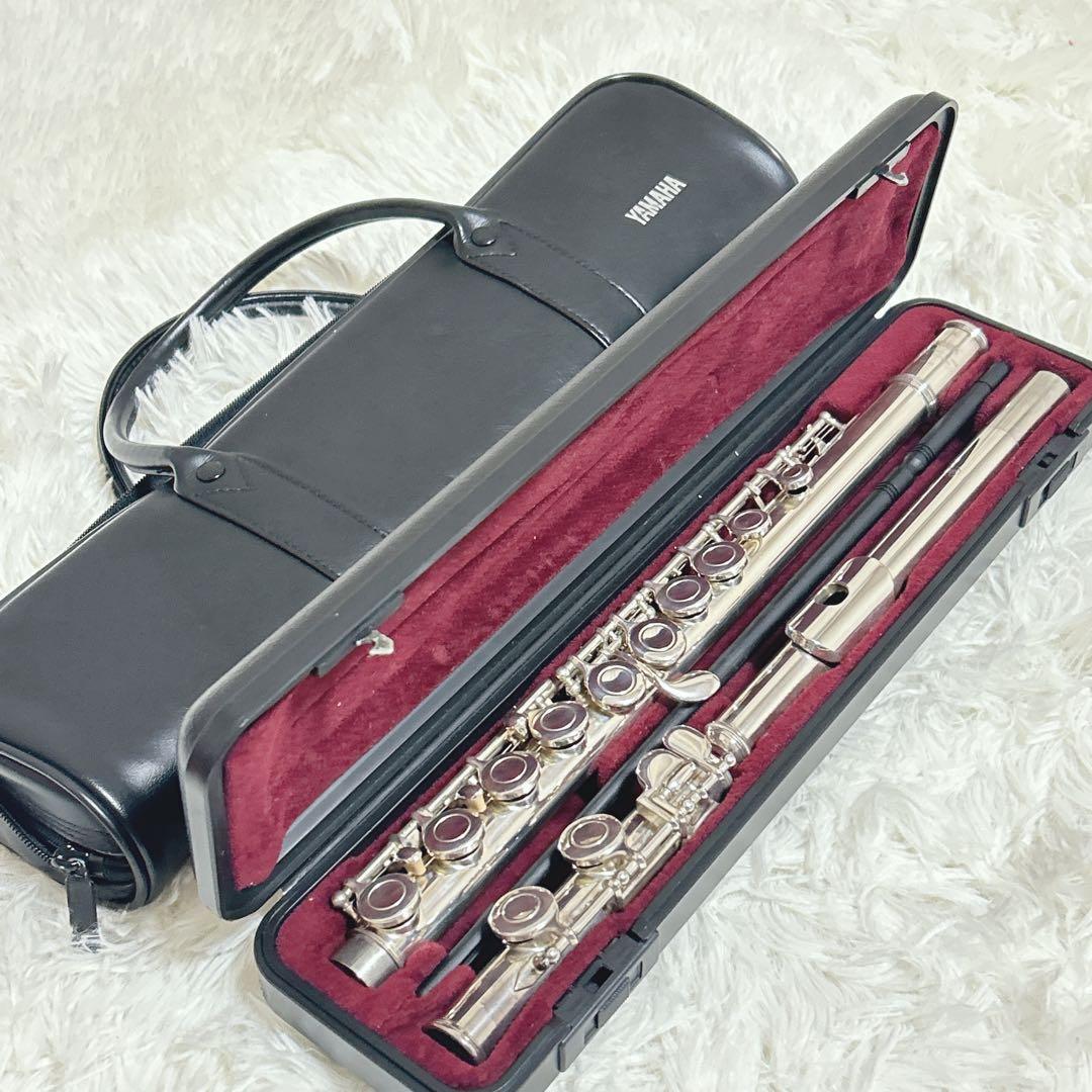 YAMAHA ヤマハ　フルート　YFL-221 S II YFL221SⅡ