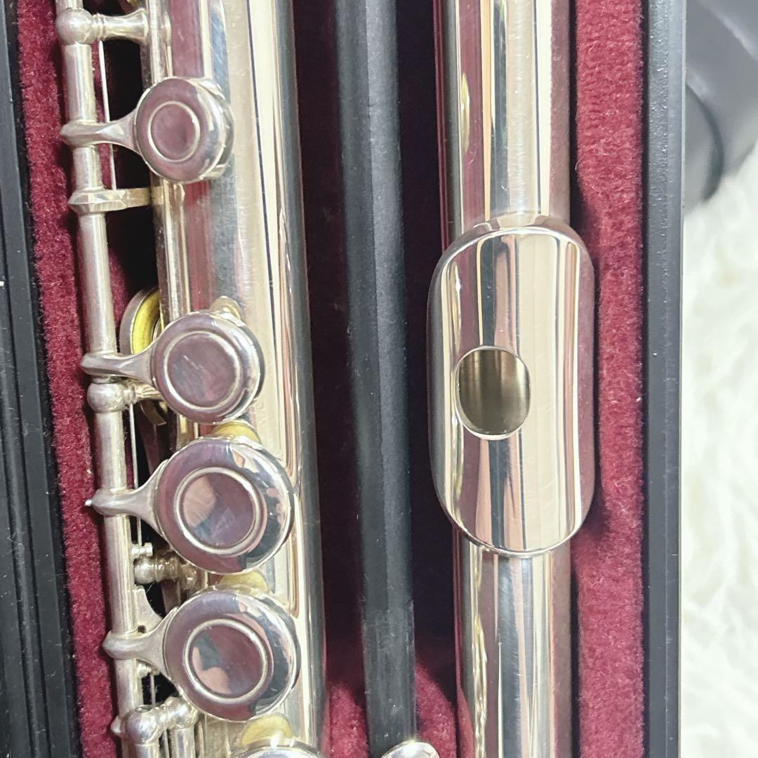 YAMAHA ヤマハ　フルート　YFL-221 S II YFL221SⅡ