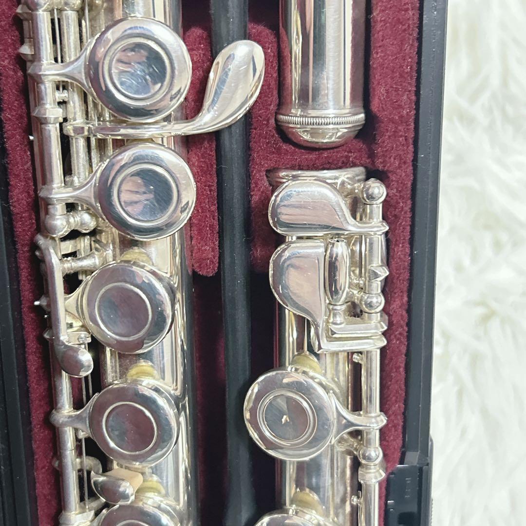 YAMAHA ヤマハ　フルート　YFL-221 S II YFL221SⅡ