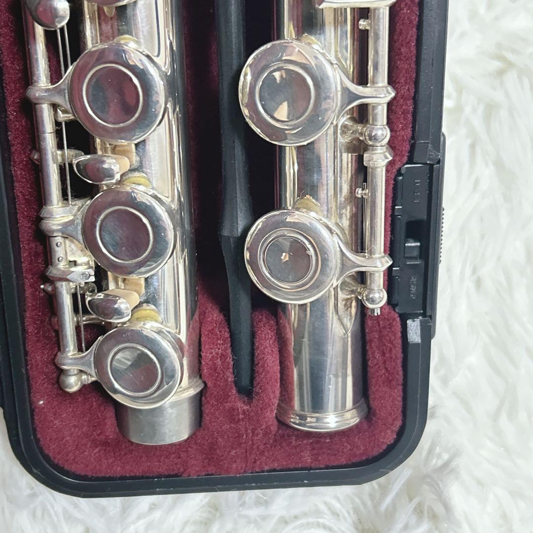YAMAHA ヤマハ　フルート　YFL-221 S II YFL221SⅡ