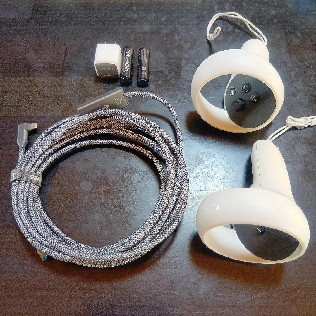 A*A様 Quest2 256GB　おまけ付きVRヘッドセット