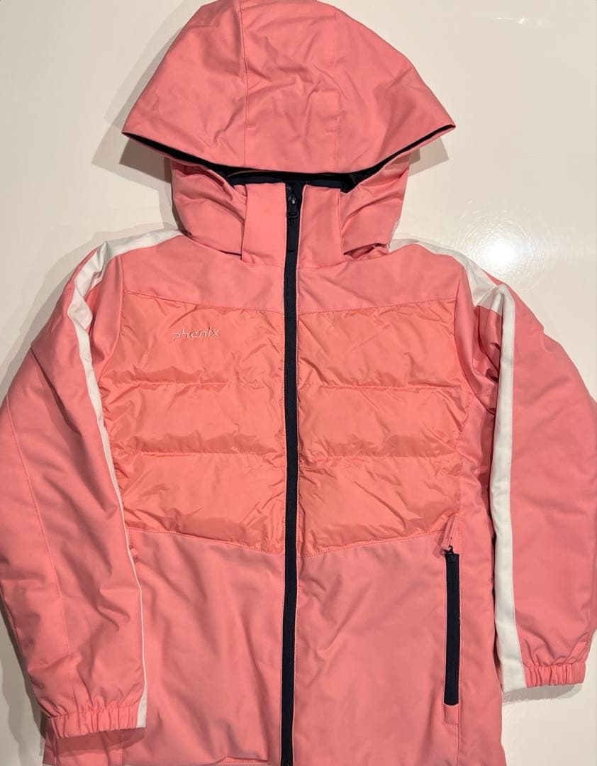 PHENIX(キッズ)ジュニア スキーウェア 上下セット 140cm