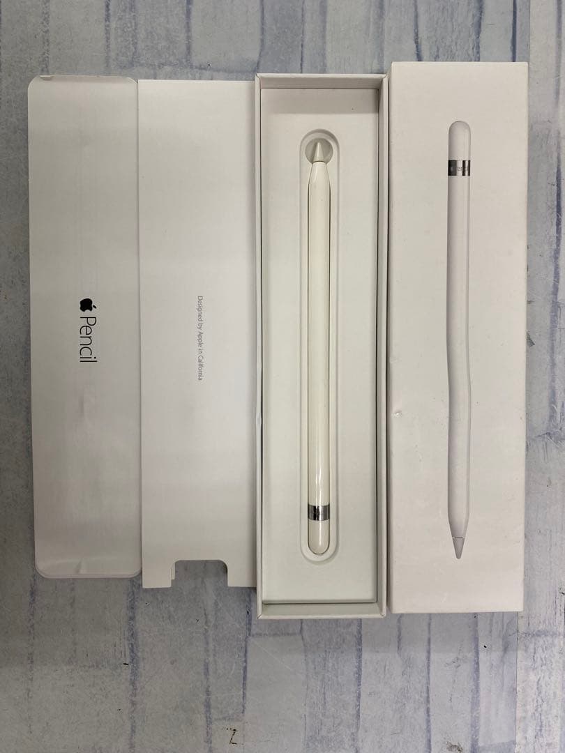 k1209 ジャンク Apple Pencil 4本セット