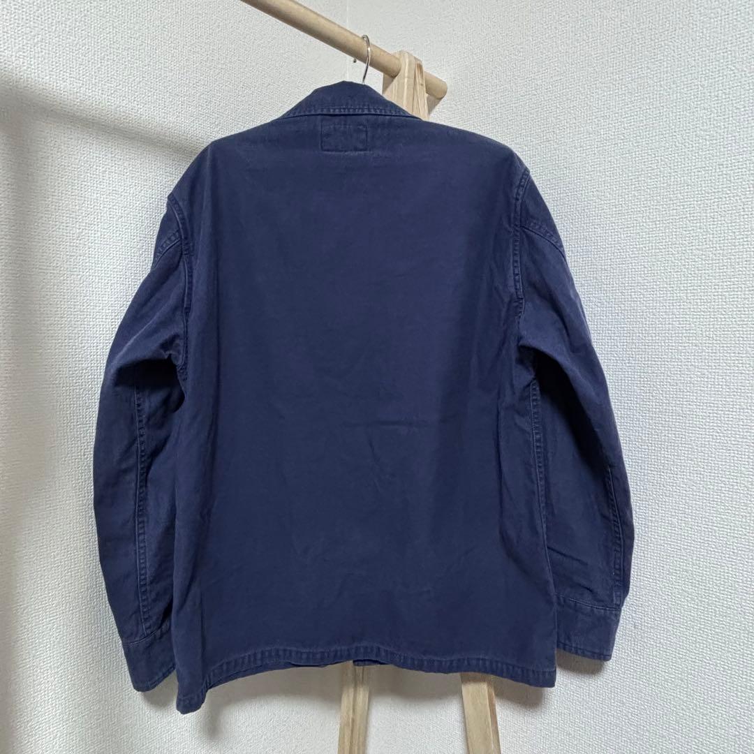 Black Weirdos ブラックウィドゥFatigueJacket 18AW